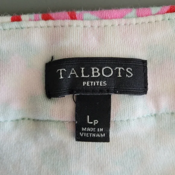 Talbot's Dress Size LP - Picture 5 of 5